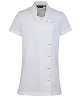 Orchid beauty and spa tunic — White