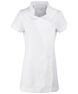 Blossom beauty and spa tunic — White