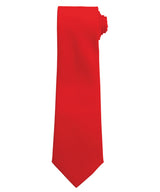 Work tie — Red