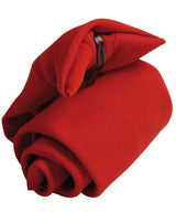 Clip tie — Red
