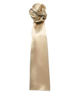 Scarf - plain — Khaki