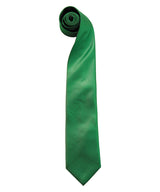 'Colours Originals' fashion tie — Emerald
