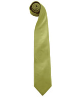 'Colours Originals' fashion tie — Grass