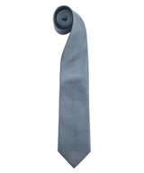 'Colours Originals' fashion tie — Grey
