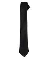 Slim tie — Black