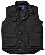 Classic bodywarmer (S415) — Black