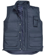 Classic bodywarmer (S415) — Navy