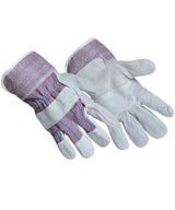 Canadian rigger glove (A210) — Grey/Assorted