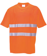 Cotton Comfort t-shirt (S172) — Orange