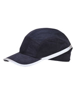 Vent bump cap (PW69) EN812 — Navy