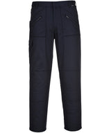 Action trousers (S887) regular fit — Navy