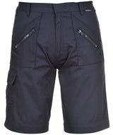 Action shorts (S889)  regular fit — Dark Navy