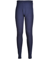 Thermal trousers (B121) — Navy