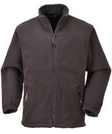 Argyll heavy fleece (F400) — Slate Grey