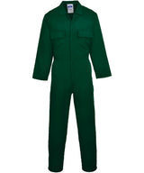 Euro work coverall (S999) — Bottle*