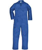 Euro work coverall (S999) — Royal*