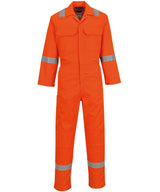 Bizweld™ Iona coverall (BIZ5) — Orange