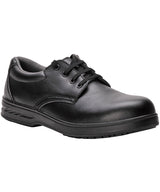Steelite™ laced safety shoe S2 (FW80) — Black