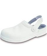 Steelite safety clog SB (FW82) — White