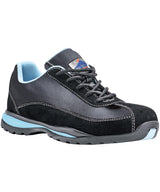 Women's Steelite™ trainer S1P HRO (FW39) — Black
