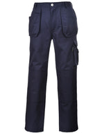 Slate holster trousers (KS15) regular fit — Dark Navy
