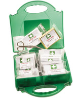 Workplace first aid kit (FA10) — Green