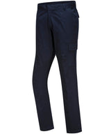 Stretch slim combat trousers (S231) slim fit — Dark Navy
