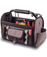 Open tool bag (TB2) — Black/Grey