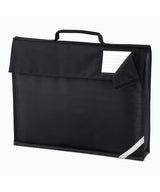 Junior book bag — Black