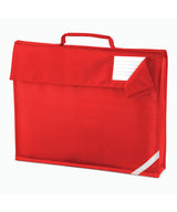 Junior book bag — Bright Red