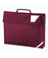 Junior book bag — Burgundy
