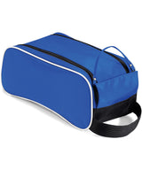 Teamwear shoe bag — Bright Royal/Black/White