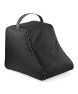 Hiking boot bag — Black/Graphite grey