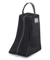 Boot bag — Black/Graphite Grey