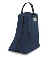 Boot bag — French Navy/Black
