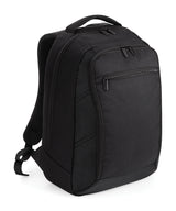 Executive digital backpack — Black