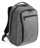 Executive digital backpack — Grey Marl
