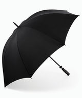 Pro golf umbrella — Black