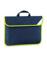 Enhanced-viz book bag — French Navy