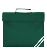 Classic book bag — Bottle Green