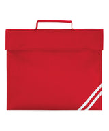 Classic book bag — Classic Red