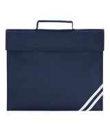 Classic book bag — French Navy