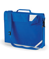 Junior book bag with strap — Bright Royal