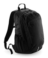 Endeavour backpack — Jet Black