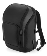 Pro-tech charge backpack — Black