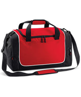 Teamwear locker bag — Classic Red/Black/White
