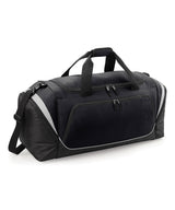 Pro team jumbo kit bag — Black/Light Grey
