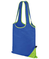 HDi compact shopper — Royal/Lime