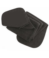 Polartherm™ fleece scarf with zip pocket — Grey