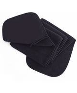 Polartherm™ fleece scarf with zip pocket — Navy